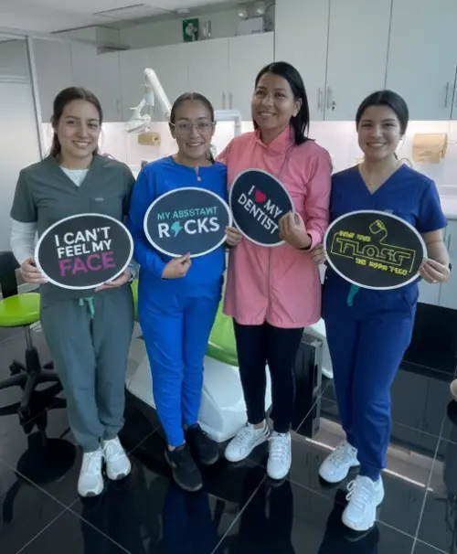 Dental clinic Staff