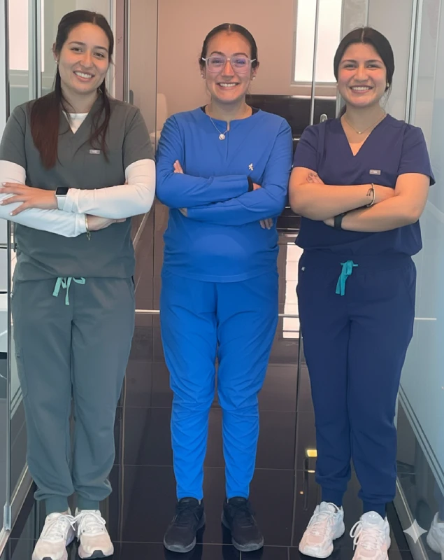 Especialistas de clínica dental internacional en Lima