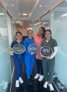 equipo clinica dental