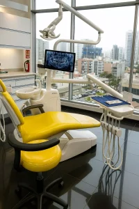consultorio de dentista
