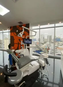 consultorio dental clinic San Isidro