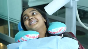procedimiento dental para niños, The dental clinic