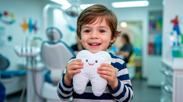 dentista para niños