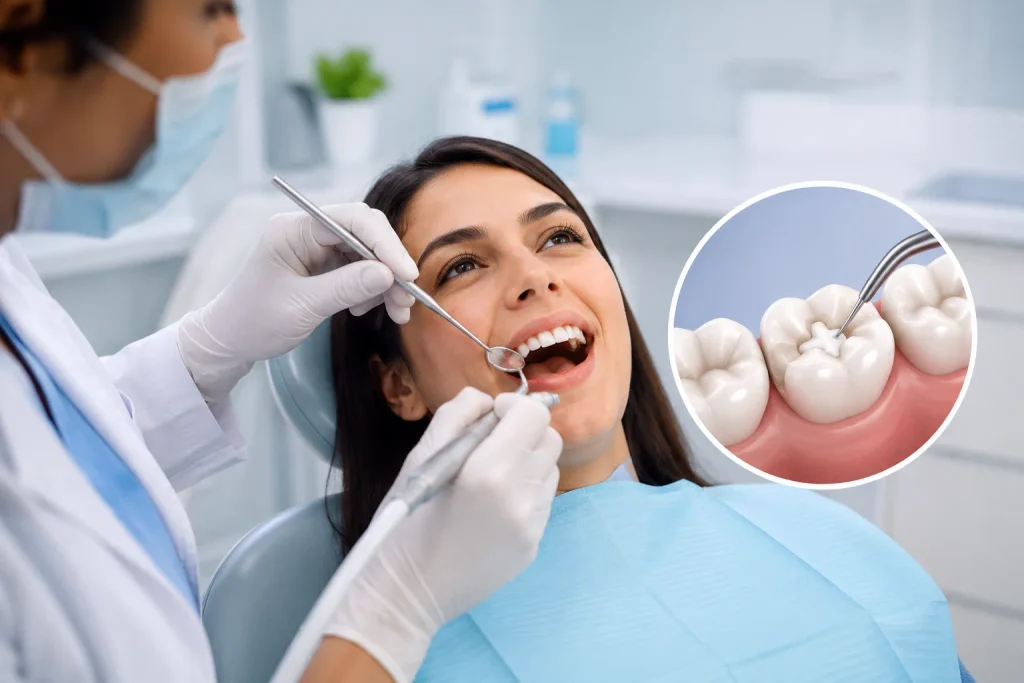 empaste dental en lima