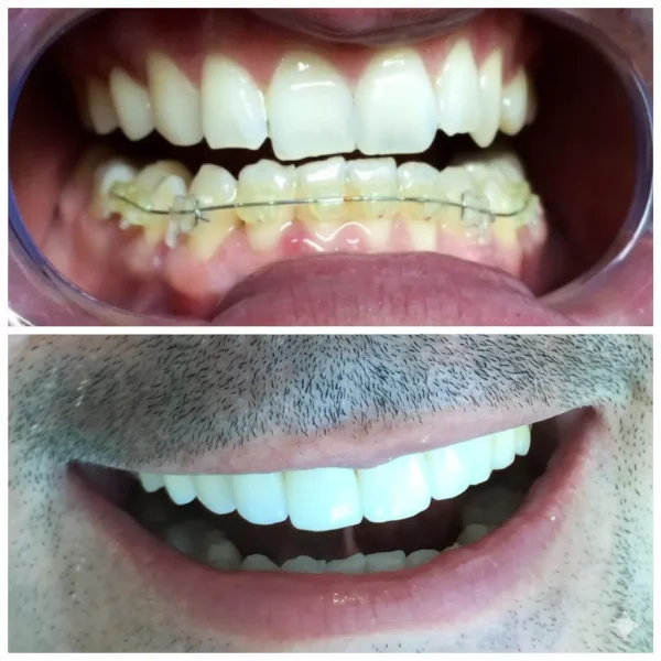 ortodoncia fija con brackets en Lima